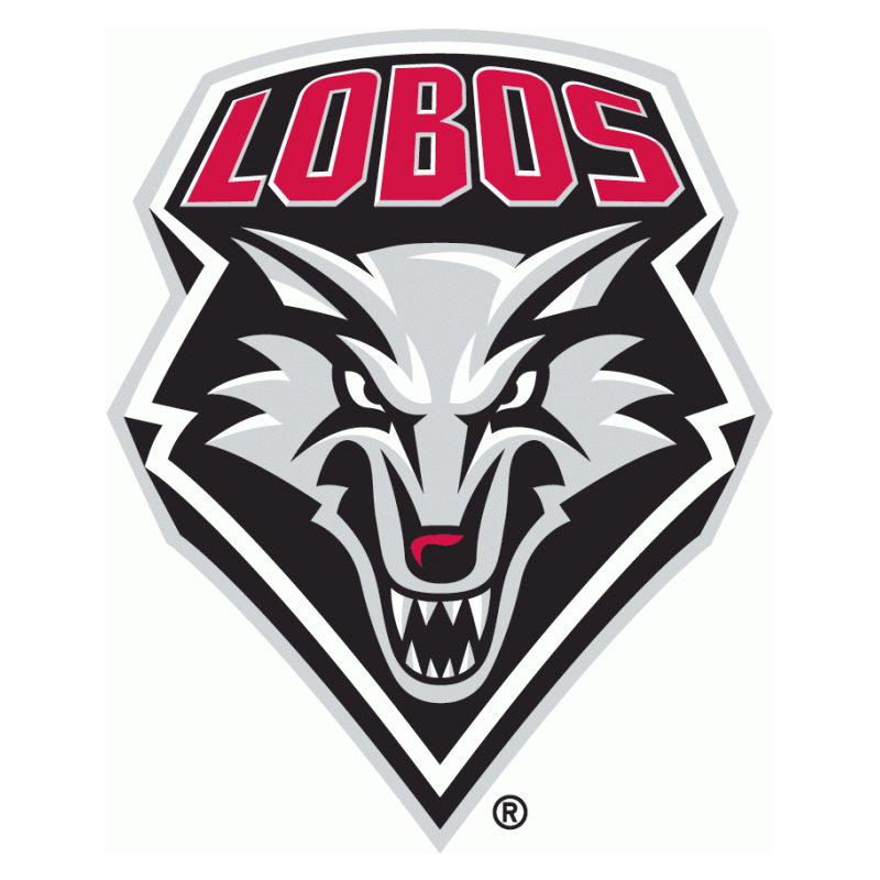 New Mexico Lobos iron ons